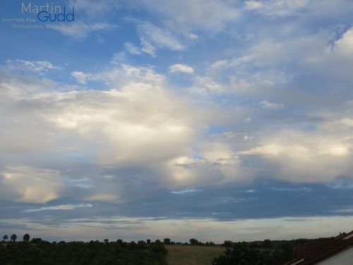 Altocumulus Floccus (Ac Flo) - Institute For Professional Weather Education